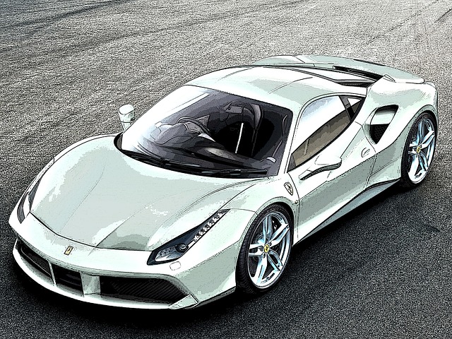 ferrari 488