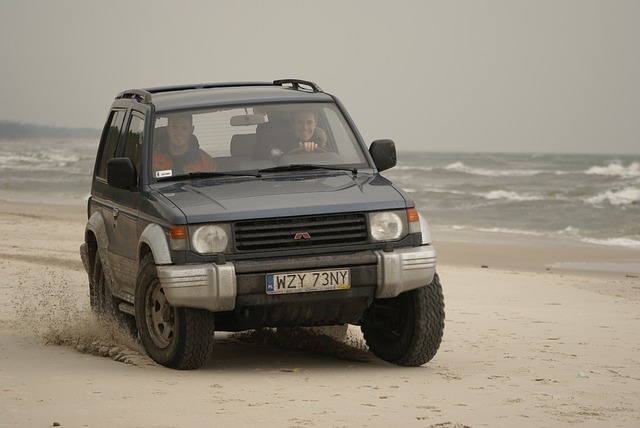 Jeep 4x4