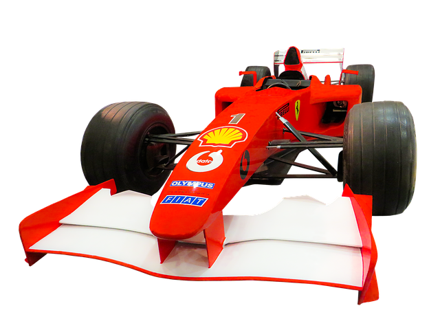 červená formule