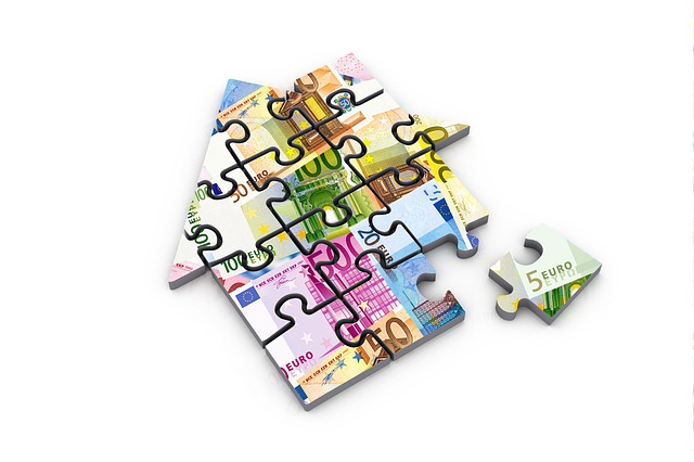 puzzle domek